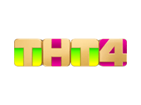 Телеканал ТНТ4 логотип