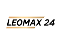 Leomax 24 логотип