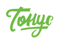 Тонус логотип