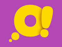 Телеканал О! логотип